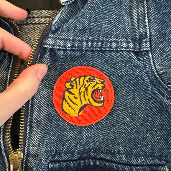 Mini Rodini Jean Jacket - Picture 2 of 4